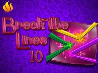 Break The Lines 10 game cover