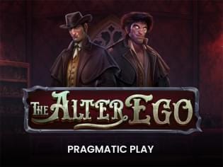 The Alter Ego game cover