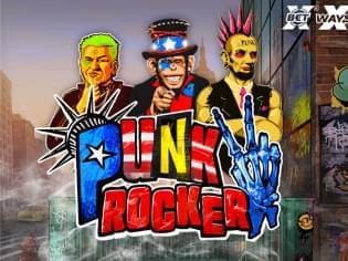 Punk Rocker 2 game cover