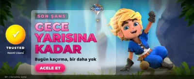 En Yüksek Oranlar Burada banner