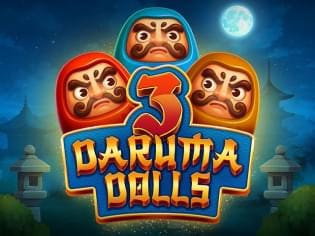 3 Daruma Dolls game cover