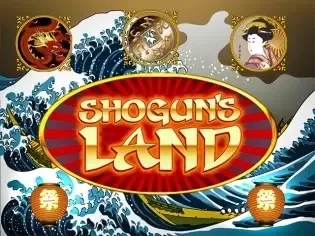 Shogun's Land game cover