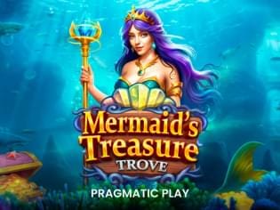 Mermaid’s Treasure Trove game cover