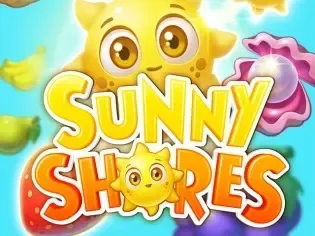 Sunny Shores game cover