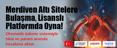 Hızlı Çekim ve Güvenli Oyun banner
