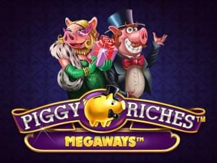 Piggy Riches MegaWays game cover