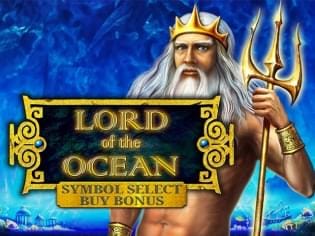 Lord of the Ocean Symbol Select Buy Bonus game cover
