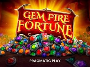 Gem Fire Fortune game cover