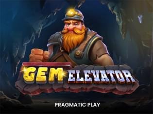 Gem Elevator game cover