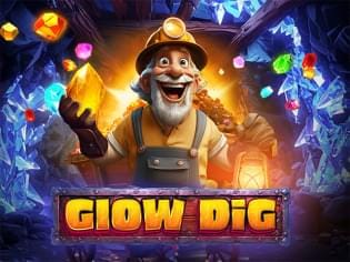 Glow Dig game cover