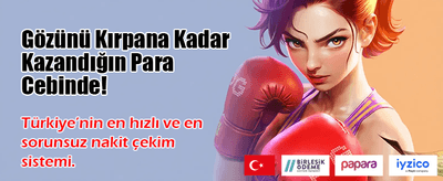 Hemen Giriş Yap ve Kazan banner