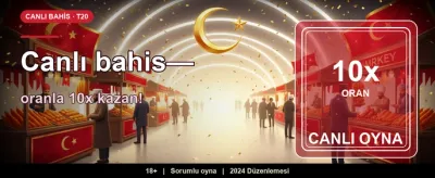Büyük Jackpot Şansını Yakala banner