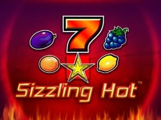 Sizzling Hot game cover