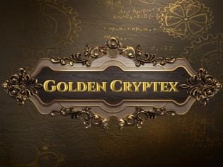 Golden Cryptex game cover