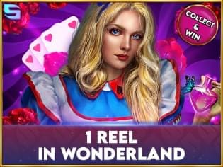 1 Reel - In Wonderland game cover