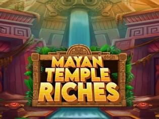 Mayan Temple Riches game cover