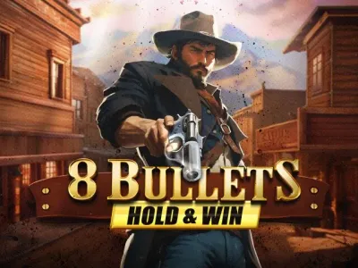 8 Bullets Hold & Win game cover