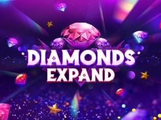 Diamonds Expand game cover